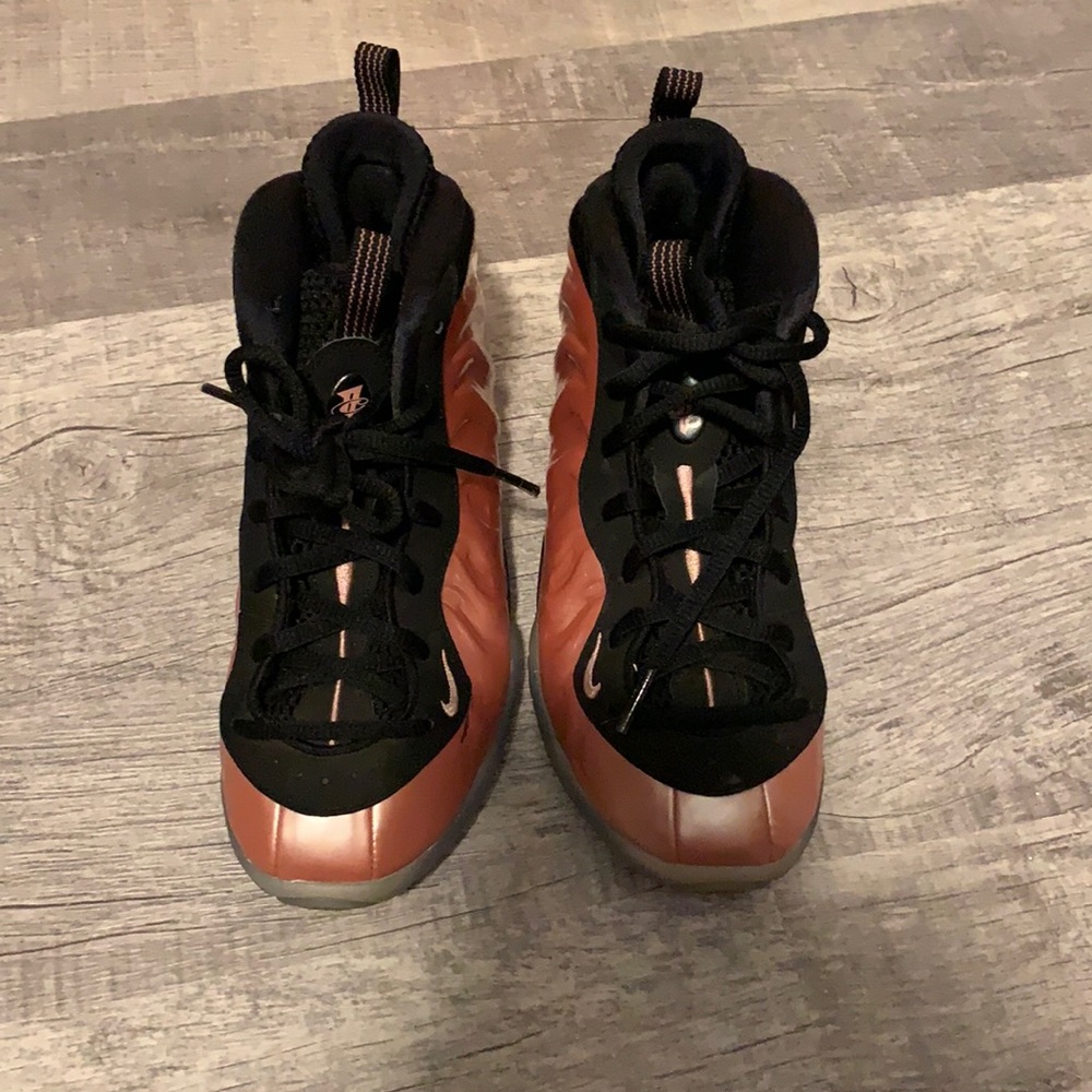Rose Gold Foamposites